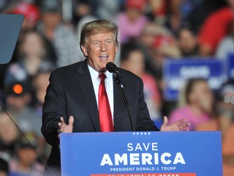 Donald Trump | Foto: EPA
