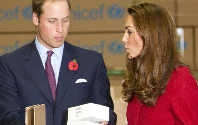 Prințul William și Kate, obligați să participe la maratonul Londrei din cauza unei declarații pripite a prințului Harry