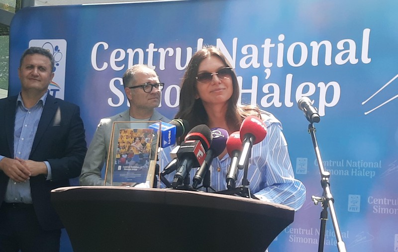 O locație emblematică din București va purta numele Simonei Halep