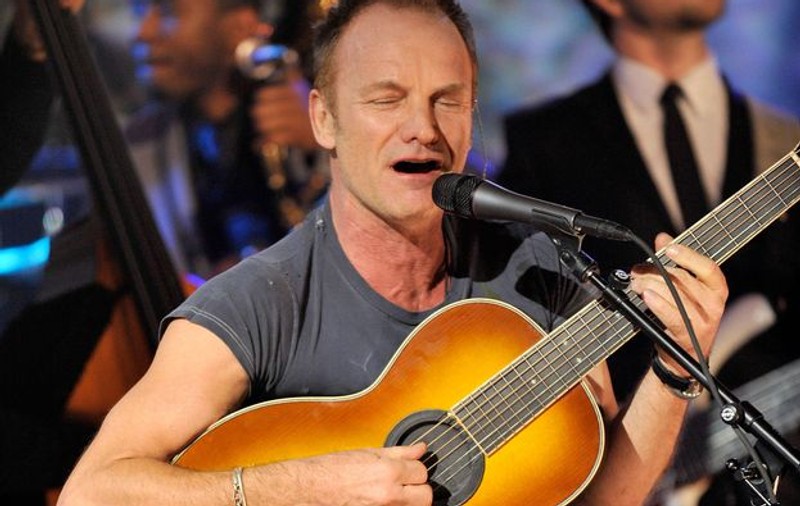 Sting i-a cântat fiicei dictatorului uzbek pentru un milion de lire