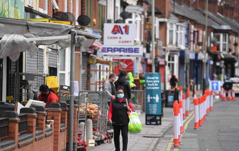 Carantina din Leicester, văzută prin ochii unei românce aflate în Anglia pentru a adopta doi copii: “Este un lockdown relaxat, suntem ca într-o zi de duminică”