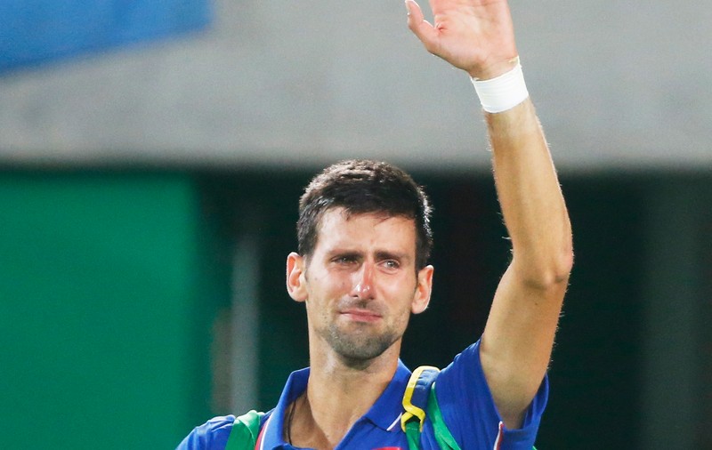 Jocurile Olimpice. Șoc în turneul de tenis: Novak Djokovic eliminat în primul tur