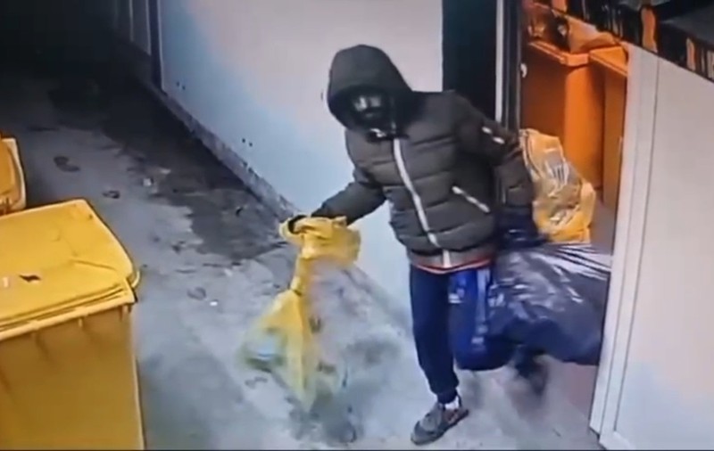 Bărbatul care a furat trei picioare amputate din Spitalul Cantacuzino, prins după două zile. Ce a declarat la audieri