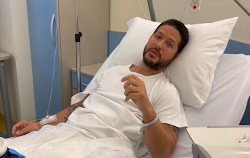 Jorge a fost operat după accidentarea la Survivor 2023: „Sunt optimist”. Prin ce va trece după intervenția chirurgicală