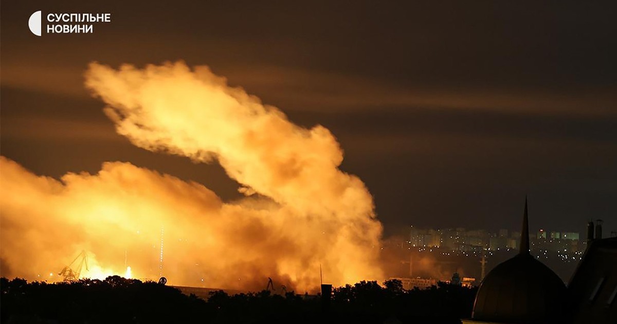 Incendiu după un bombardament efectuat de ruși asupra Kievului. Imagine cu caracter ilustrativ Foto: Profimedia