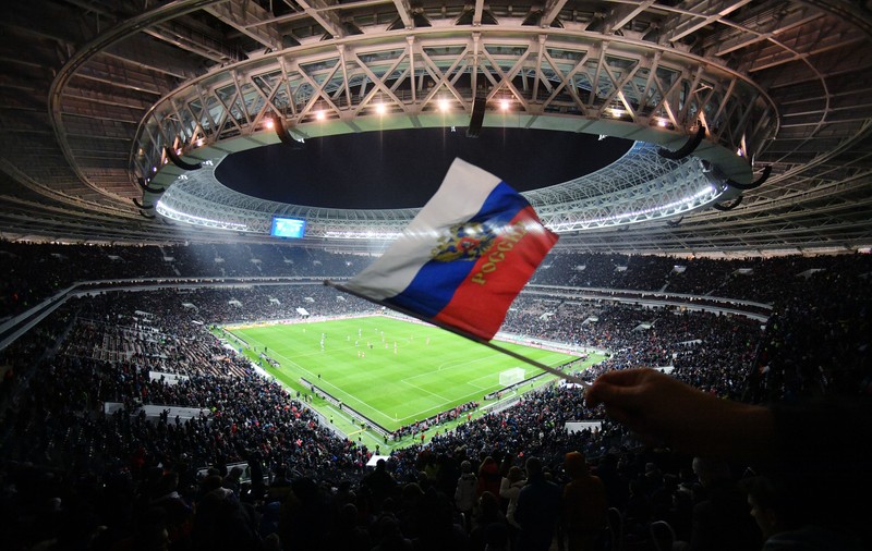 Bilete scumpe la Cupa Mondială 2018 din Rusia. Un tichet costă, în medie, 370 de euro!