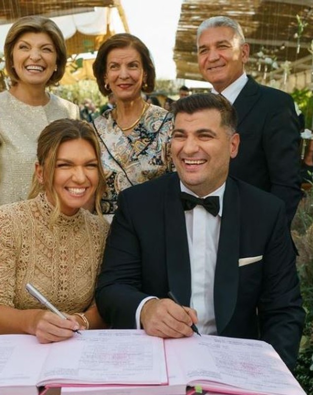 Cine este soacra Simonei Halep. Mama lui Toni Iuruc, Genica, deține mai multe afaceri