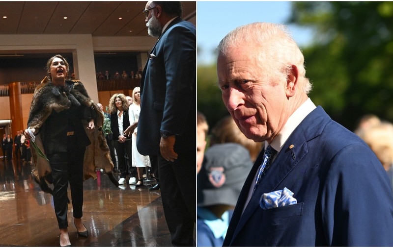 Regele Charles, agresat verbal în Parlamentul Australiei, de o senatoare: „Tu nu ești regele meu” | VIDEO