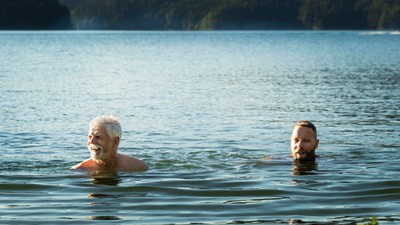 PETR PAVEL BAIE LAC ROMANIA