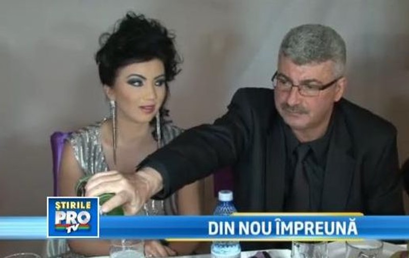 Prigoană şi Bahmu, primul eveniment împreună după împăcare. Vezi ce i-a făcut Prigoană finuţului său care nu a fost tentat să ia de pe tavă 5 lei  | VIDEO
