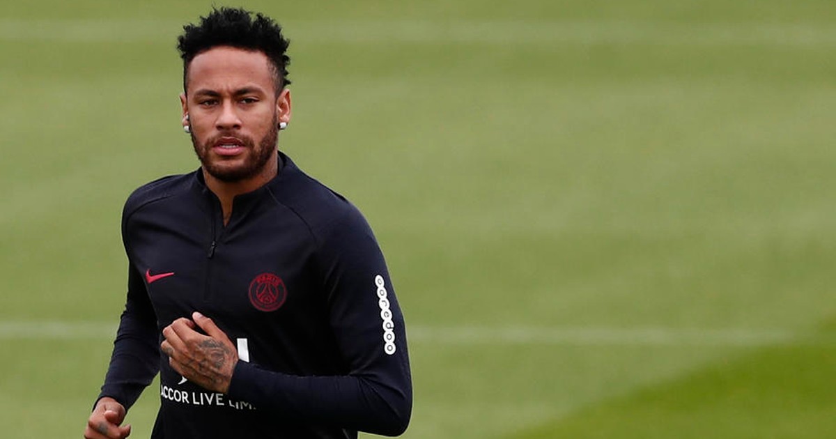 Fotbalistul brazilian Neymar joacă în al treilea sezon al serialului ''La Casa de Papel'' (EPA)