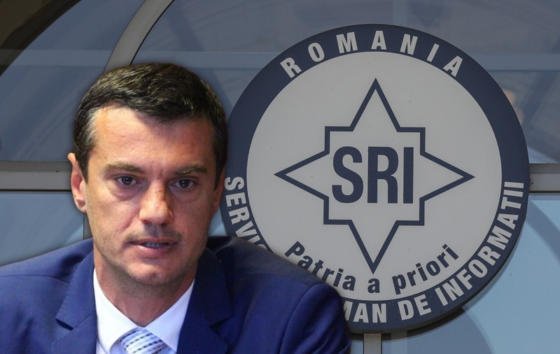 Tactica de succes a unui fost ofițer SRI, numit de Daea în minister: Stă câteva zile într-o instituție și apoi e propulsat pe o poziție înaltă