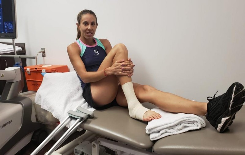Mihaela Buzărnescu s-a retras de la US Open! ”A fost o decizie grea”