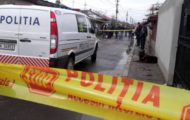Bărbat ucis în plină stradă, la Galați, după un conflict cu mai multe persoane. Criminalul este în libertate
