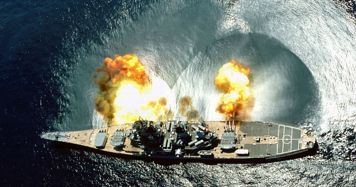 exerciții militare navale