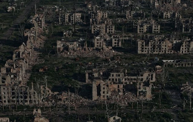 Rusia spune că a ocupat oraşul ucrainean fortificat Ceasiv Iar. Doar două orașe din Donbas au mai rămas sub control ucrainean