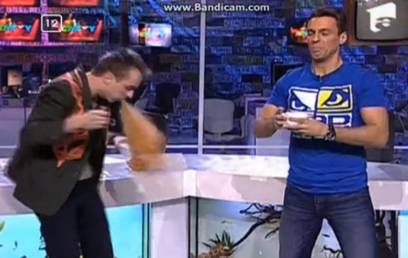 Mikey Hash şi Mircea Badea FAC SPECTACOL la iComedy! Vezi un promo cu cele mai amuzante scene ale lor | VIDEO