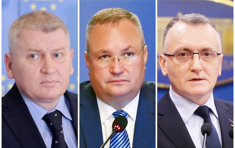 Sorin Cîmpeanu este al treilea caz de plagiat din Guvernul Ciucă, după Florin Roman și însuși premierul