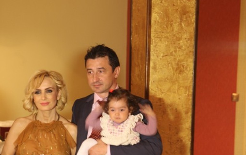 Daniela Gyorfi și iubitul ei, George Tal, nopți de agonie din cauza fetiței: "Am plâns amândoi de nu am mai știut de noi"