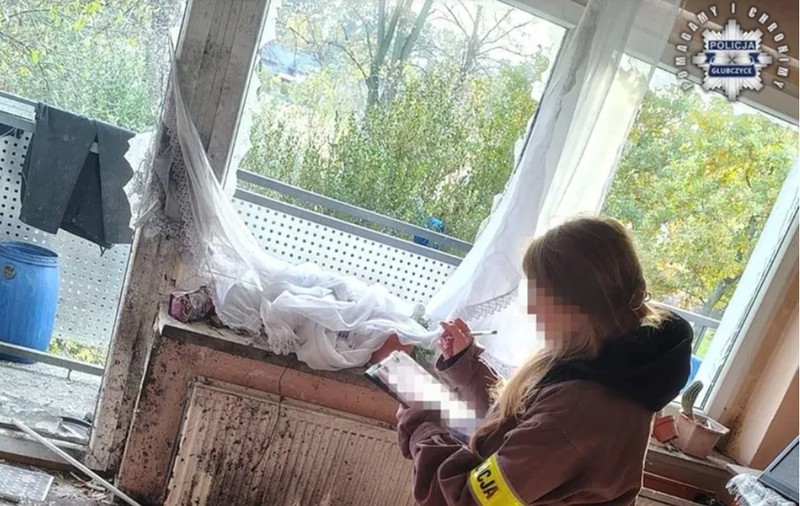 Un polonez a luat acasă un proiectil din Al Doilea Război Mondial, care a explodat în timpul unei petreceri cu prietenii