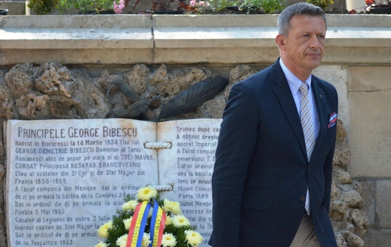 Jocurile Olimpice. Octavian Morariu, fost șef al COSR, susține că a fost amenințat: ”M-a sunat soția mea de acasă, din București, speriată”
