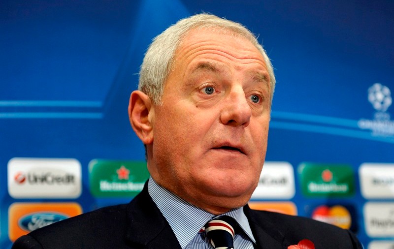 Walter Smith: "Meritam să câştigăm!"