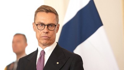 Alexander Stubb Foto: Profimedia