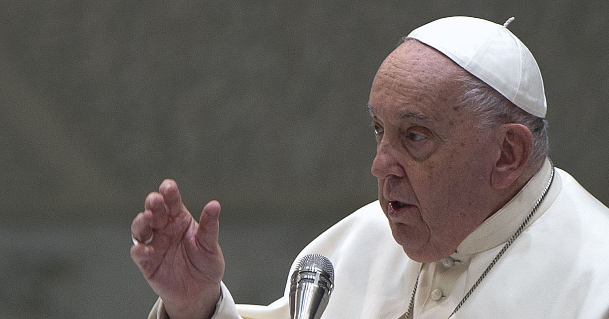 Papa Francisc Foto: Hepta