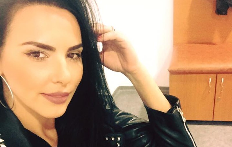 Lavinia Pîrva, pe cai mari după ce s-a măritat cu Ștefan Bănică Junior. Se pregătește să colaboreze cu "făcătorul de hituri"
