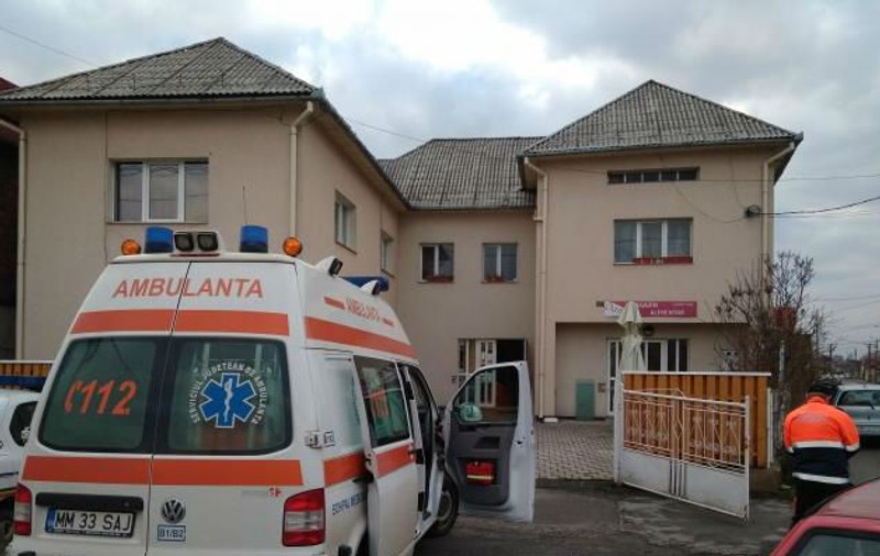 Un angajat al unei pensiuni din Baia Mare, găsit mort într-o cameră a unității de cazare