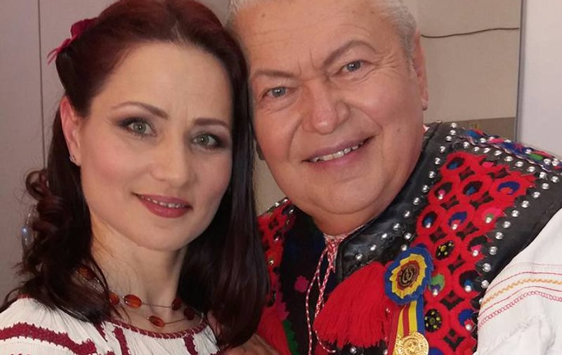 Gheorghe Turda și iubita mai tânără cu 23 de ani au spus adevărul despre relația lor. Ce s-a întâmplat atunci când Nicoleta a cunoscut familia artistului