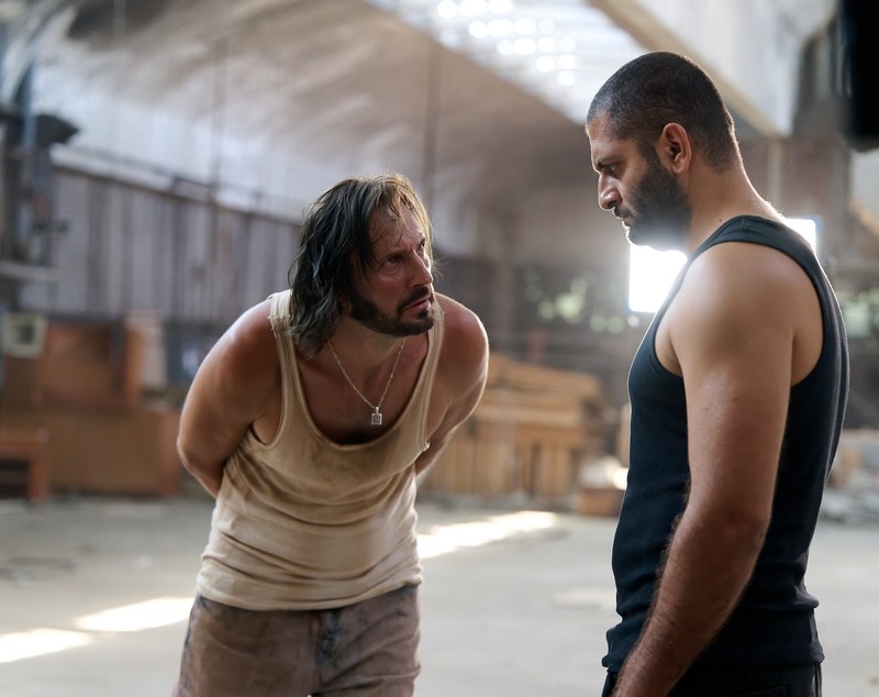 Ce a spus fiul lui Bogdan Farcaș când l-a văzut pe actor în rolul lui Ciomag în „Clanul” și „Tătuțu'”: „Se uită la mine”