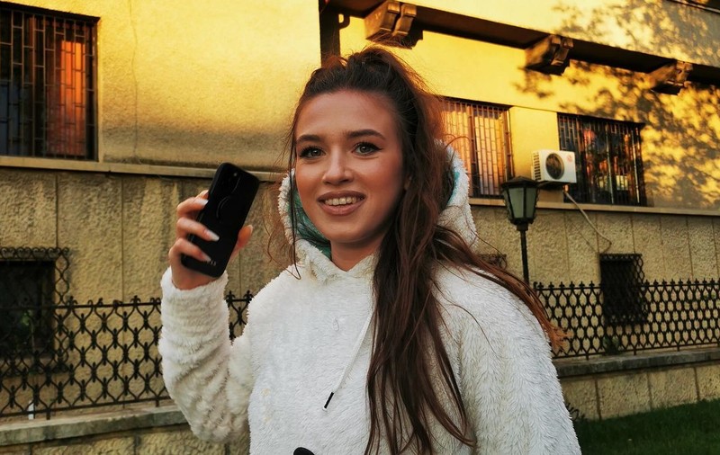 Povestea de dragoste dintre Ioana Ignat și Sebastian Dobrincu. „Atunci m-am îndrăgostit eu de el, nu știu el”