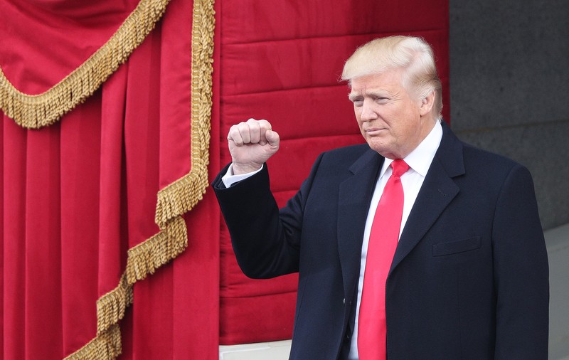 Un democrat vrea să oblige Casa Albă prin lege să angajeze un psihiatru pentru Donald Trump