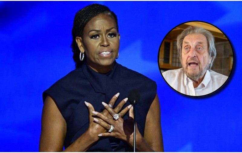 Tatăl lui Elon Musk afirmă că Michelle Obama e bărbat. A făcut declarații controversate și despre fiul lui: „Dacă aude, mă ucide”
