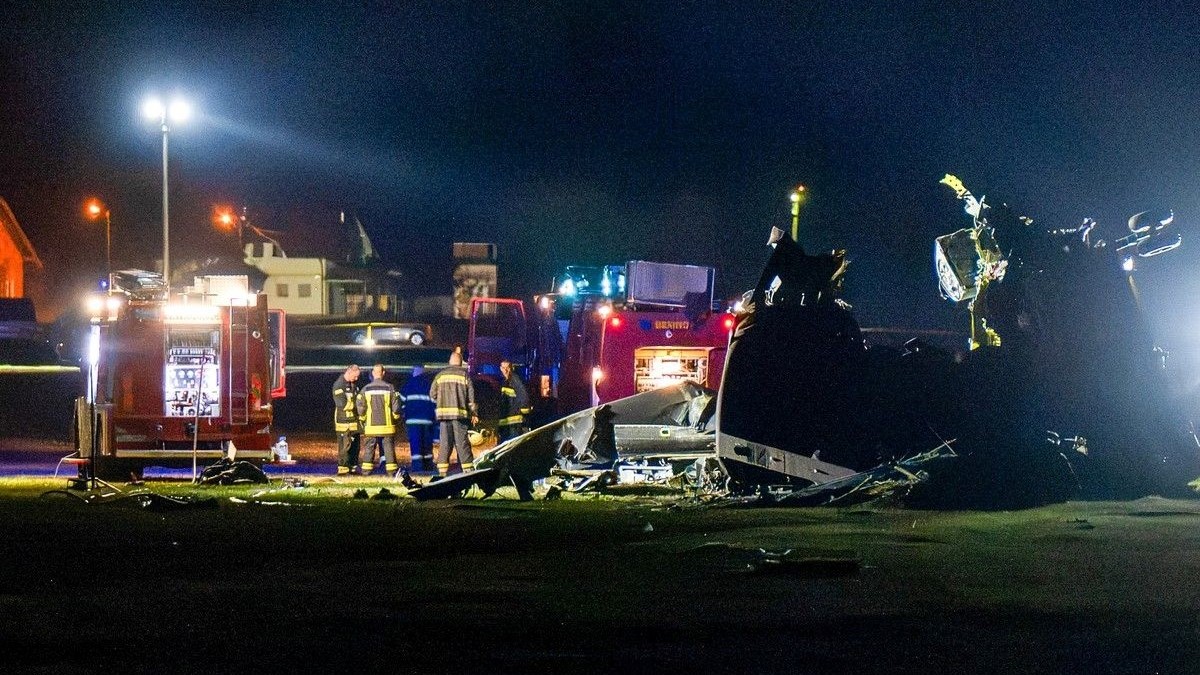 Imagine asociată subiectului: Un elicopter EUFOR s-a prăbușit în Bosnia și Herțegovina; trei persoane au murit