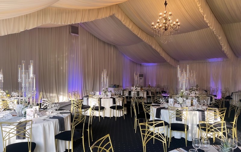 ARISTOCRAT EVENTS HALL, locația preferată de vedete