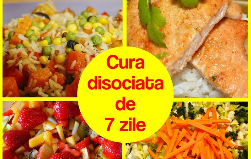 Dietă: slăbire şi detoxifiere în numai 7 zile