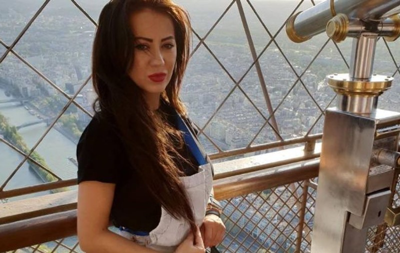 Larisa Drăgulescu a pierdut sarcina și s-a despărțit și de iubit