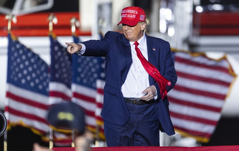 Donald Trump promite să facă un anunț important săptămâna viitoare