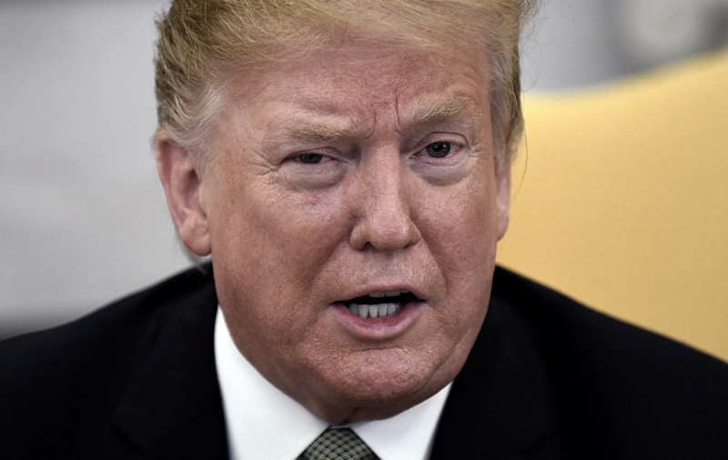 Senatul american a respins declararea urgenţei naţionale ce ar fi permis finanţarea zidului lui Donald Trump la graniţa cu Mexicul. Reacția președintelui SUA: "VETO!"