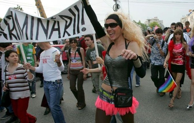 Peste 200 de participanţi la Parada Gay Fest 2010