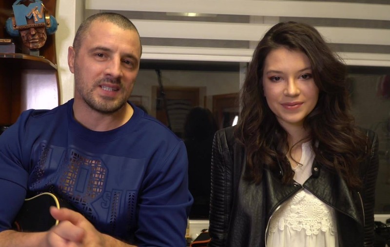 Pavel Stratan a publicat prima imagine cu soția lui, înainte de nunta Cleopatrei. Ce mesaj i-a transmis