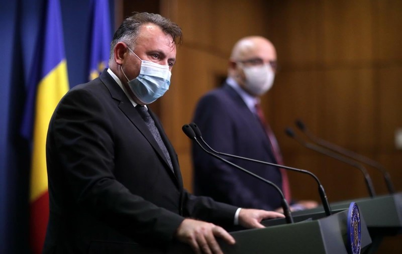 Noi măsuri luate de CNSU: Starea de alertă a fost prelungită cu încă 30 de zile în România