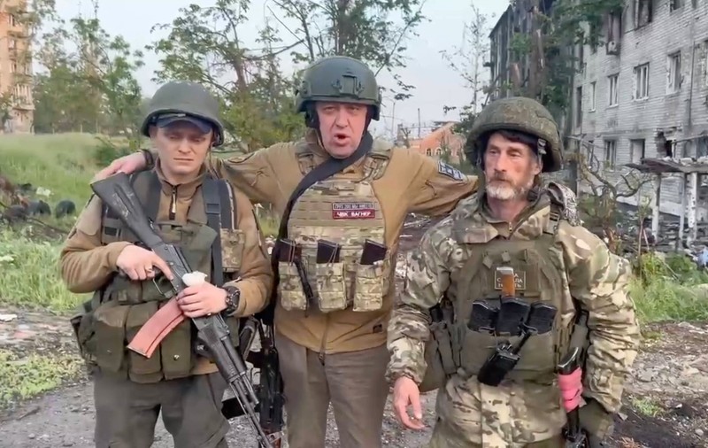 Putin vrea să-l schimbe pe Prigojin de la conducerea Wagner. „Păr cărunt”, favorit să preia gruparea de mercenari
