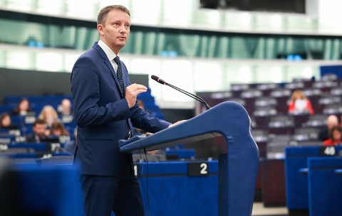 Siegfried Muresan, europarlamentar PNL în Parlamentul European