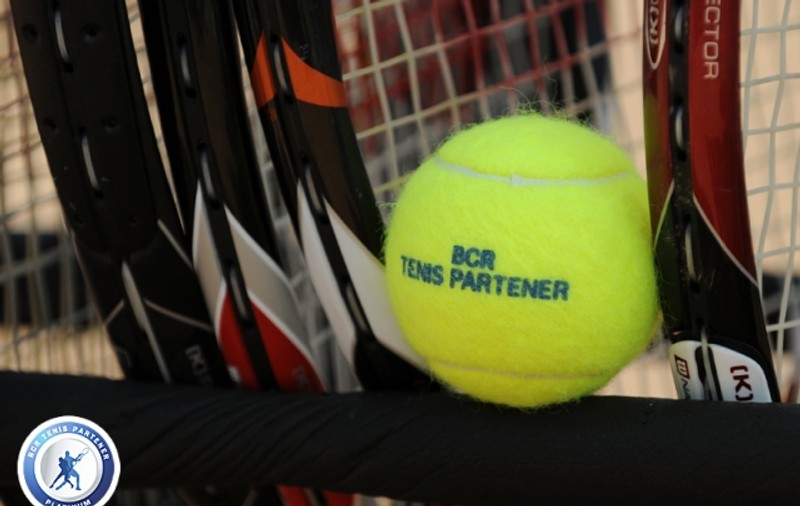BCR Tenis Partener, singurul circuit de tenis pentru amatori din România
