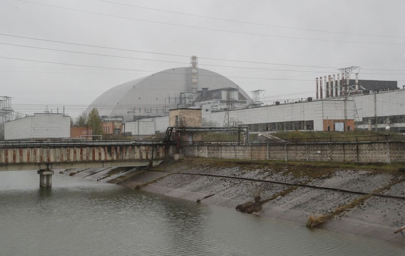 Rușii au luat softuri de la Cernobîl, iar centrul de măsurare a radioactivității este parțial nefuncțional, spune un oficial ucrainean