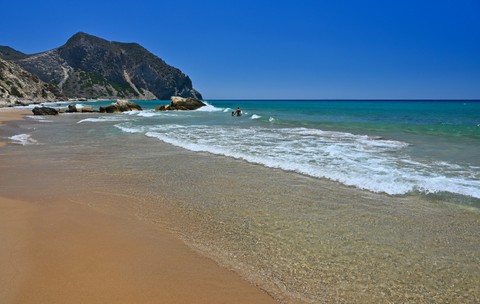 plaja din Kos