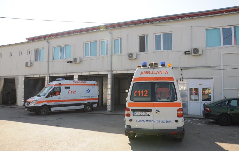 Managerul Ambulanței Vaslui, înlocuit la 5 luni după ce i-a permis unui angajat să ia o salvare pentru a-și aduce de la mare fata confirmată cu Covid